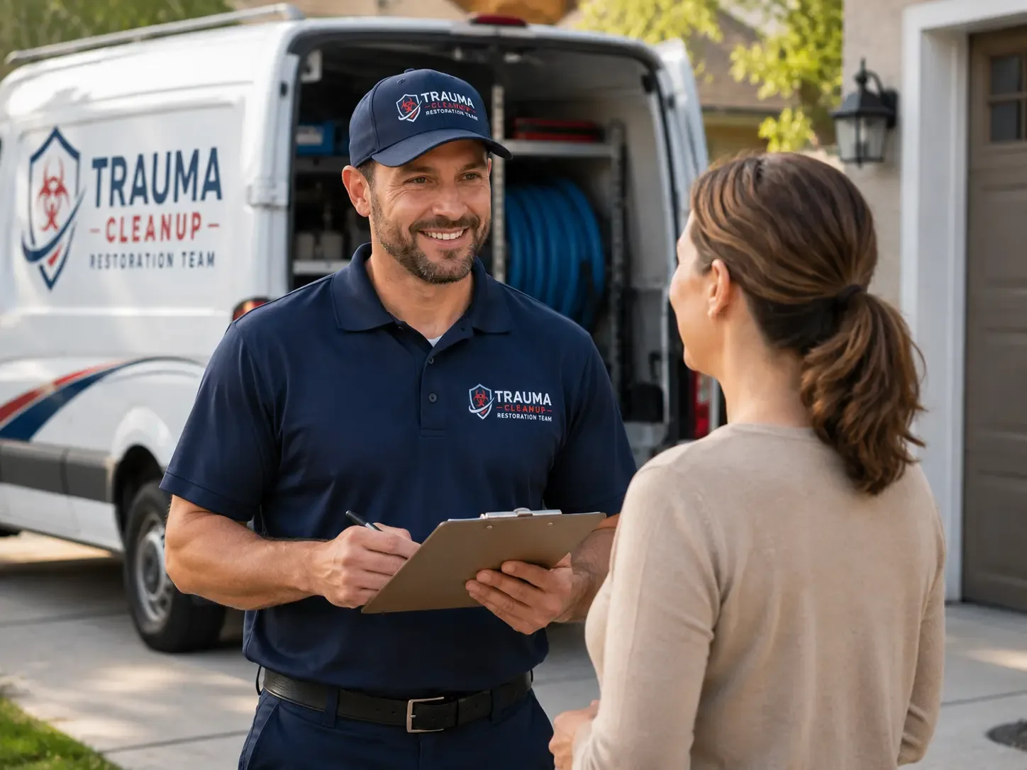 Trauma Cleanup Morrisonville, NY FAQs